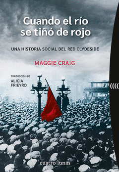 Cover Image: CUANDO EL RÍO SE TIÑÓ DE ROJO