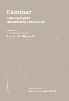 Cover Image: CAMINAR