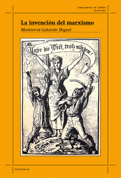 Cover Image: LA INVENCIÓN DEL MARXISMO