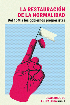 Cover Image: CUADERNOS DE ESTRATEGIA Nº 1