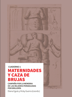 Cover Image: MATERNIDADES Y CAZA DE BRUJAS