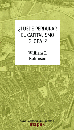 Cover Image: ¿PUEDE PERDURAR EL CAPITALISMO GLOBAL?
