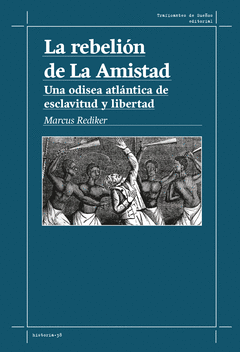 Cover Image: LA REBELIÓN DE LA AMISTAD