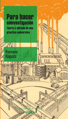 Cover Image: PARA HACER COINVESTIGACIÓN