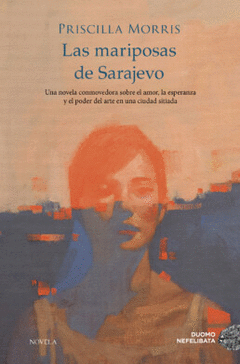 Cover Image: LAS MARIPOSAS DE SARAJEVO