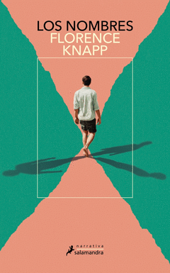 Cover Image: LOS NOMBRES