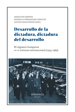 Cover Image: DESARROLLO DE LA DICTADURA, DICTADURA DEL DESARROLLO