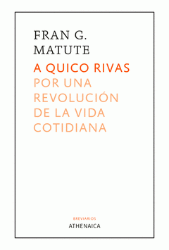 Cover Image: A QUICO RIVAS