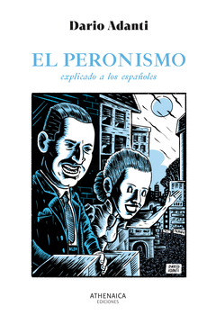 Cover Image: EL PERONISMO EXPLICADO A LOS ESPAÑOLES