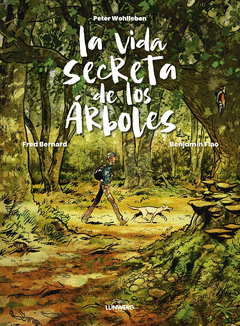 Cover Image: LA VIDA SECRETA DE LOS ÁRBOLES