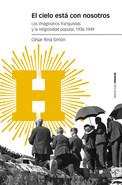 Cover Image: EL CIELO ESTÁ CON NOSOTROS