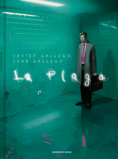 Cover Image: LA PLAGA