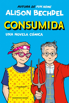 Cover Image: CONSUMIDA