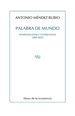 Cover Image: PALABRA DE MUNDO