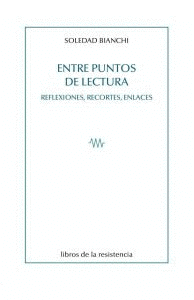 Cover Image: ENTRE PUNTOS DE LECTURA