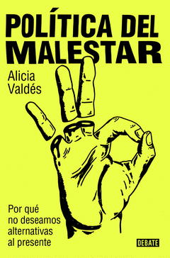 Cover Image: POLÍTICA DEL MALESTAR