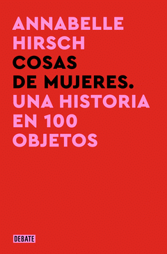 Cover Image: COSAS DE MUJERES