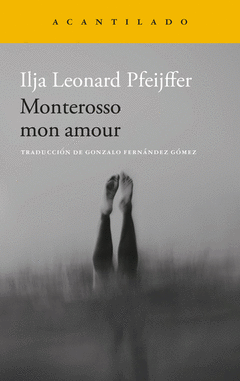 Cover Image: MONTEROSSO MON AMOUR