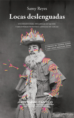 LOCAS DESLENGUADAS Cover Image: LOCAS DESLENGUADAS