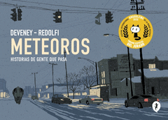 METEOROS Cover Image: METEOROS