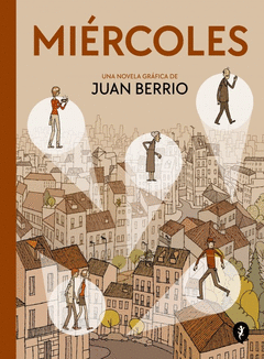 MIÉRCOLES Cover Image: MIÉRCOLES