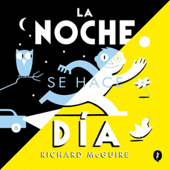 Cover Image: LA NOCHE SE HACE DÍA