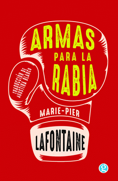 Cover Image: ARMAS PARA LA RABIA