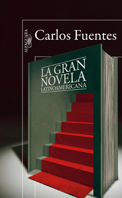 Cover Image: LA GRAN NOVELA LATINOAMERICANA