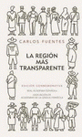 Imagen de cubierta: LA REGIÓN MAS TRANSPARENTE