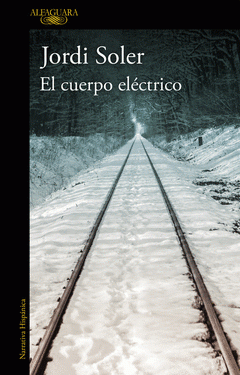 Imagen de cubierta: EL CUERPO ELÉCTRICO