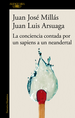 Cover Image: LA CONCIENCIA CONTADA POR UN SAPIENS A UN NEANDERTAL