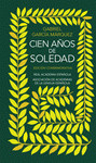 Imagen de cubierta: CIEN AÑOS DE SOLEDAD