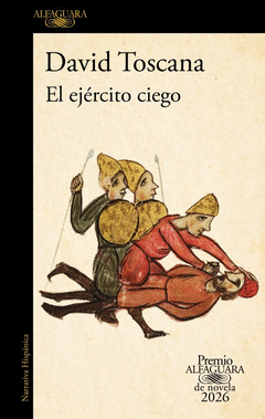 Cover Image: EL EJÉRCITO CIEGO
