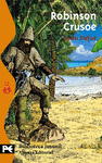 Imagen de cubierta: ROBINSON CRUSOE