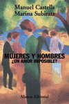 Imagen de cubierta: MUJERES Y HOMBRES