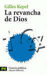 Imagen de cubierta: LA REVANCHA DE DIOS