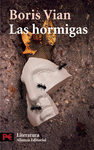 Imagen de cubierta: LAS HORMIGAS