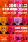 Imagen de cubierta: EL CHOQUE DE LOS FUNDAMENTALISMOS - 2E