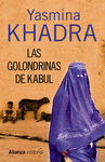 Imagen de cubierta: LAS GOLONDRINAS DE KABUL