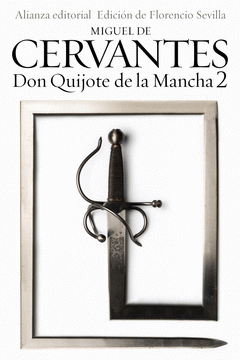 Cover Image: DON QUIJOTE DE LA MANCHA, 2