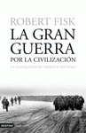 Imagen de cubierta: LA GRAN GUERRA POR LA CIVILIZACIÓN