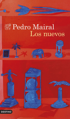 Cover Image: LOS NUEVOS