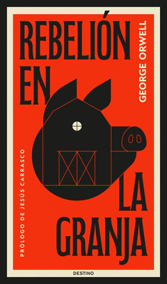 Cover Image: REBELIÓN EN LA GRANJA
