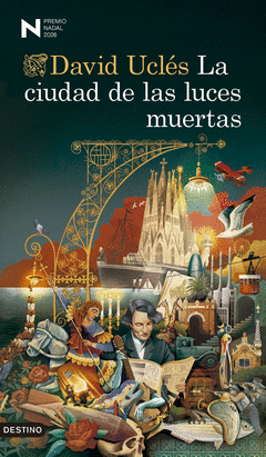 LA CIUDAD DE LAS LUCES MUERTAS Cover Image: LA CIUDAD DE LAS LUCES MUERTAS