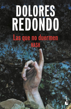 LAS QUE NO DUERMEN NASH Cover Image: LAS QUE NO DUERMEN NASH