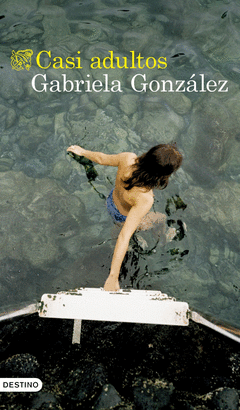 CASI ADULTOS Cover Image: CASI ADULTOS