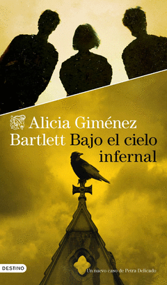 Cover Image: BAJO EL CIELO INFERNAL