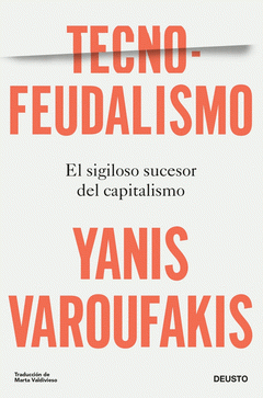 Cover Image: TECNOFEUDALISMO