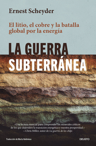 Cover Image: LA GUERRA SUBTERRÁNEA