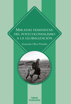 Imagen de cubierta: MIRADAS FEMINISTAS